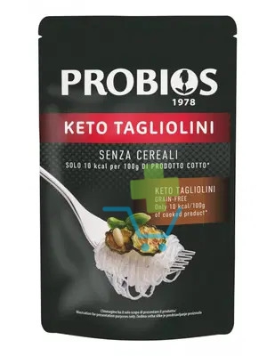 Probios Keto Tagliolini 75g