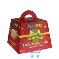 Aprome' Dolce Natale senza proteine - Canditi e uvetta