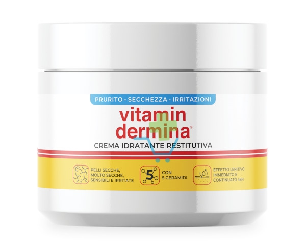 Vitamindermina Crema 400ml Sp