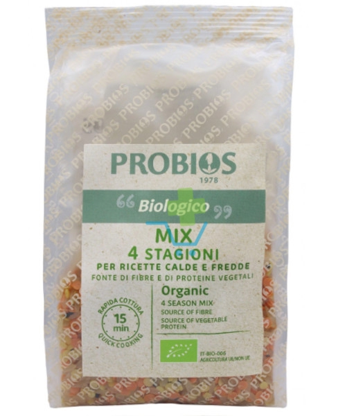 Probios Zuppa 4 Stagioni Rapida Cottura