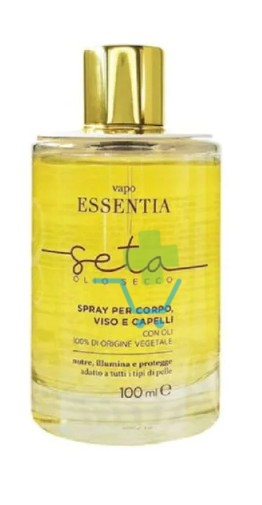 Vapo Essentia Seta Olio 100ml