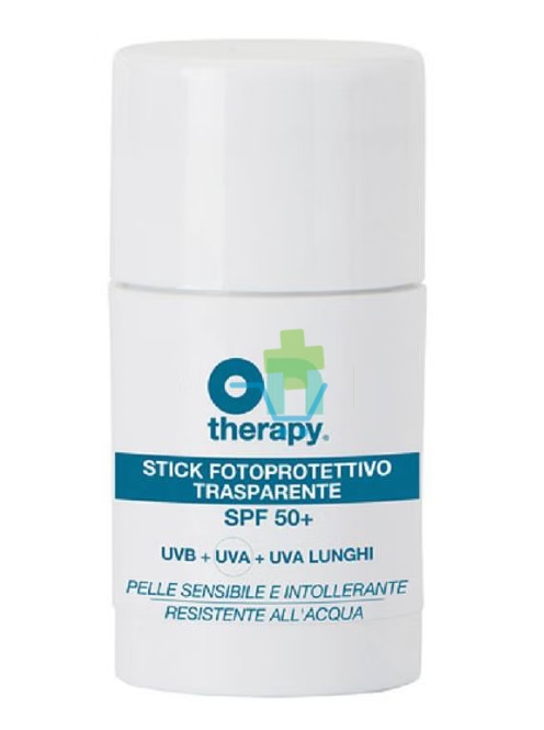 Ontherapy Stick Fotoprotezione molto alta   Trasparente