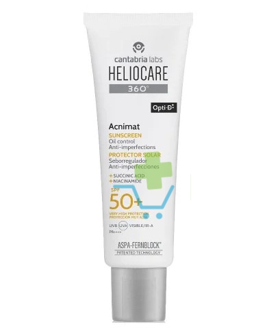 Heliocare 360 Acnimat 50ml
