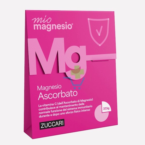 Miomagnesio Ascorbato 37 5g