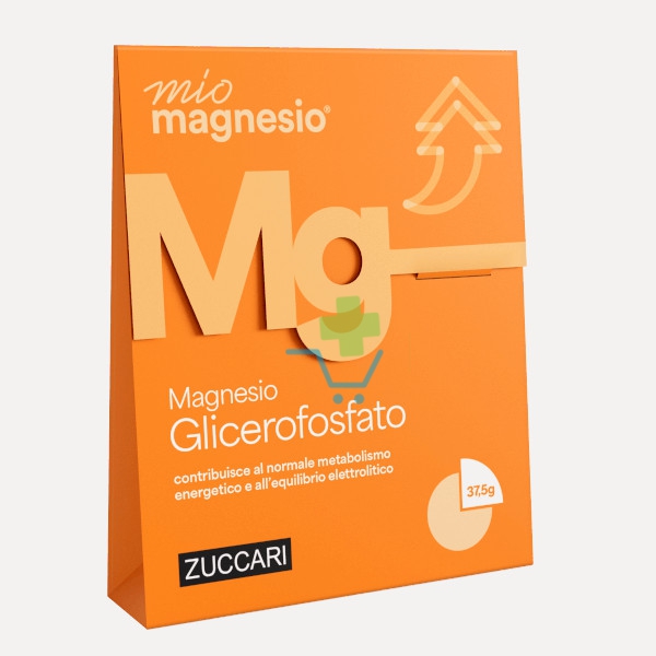 Miomagnesio Glicerofosfato 37 5g