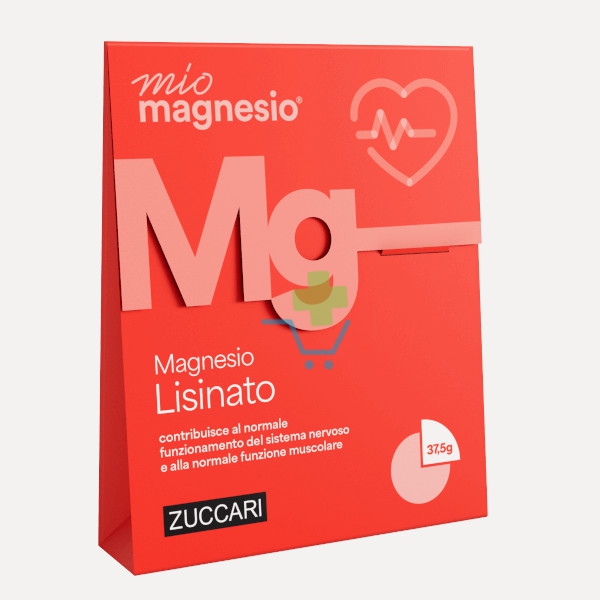 Miomagnesio Lisinato 37 5g