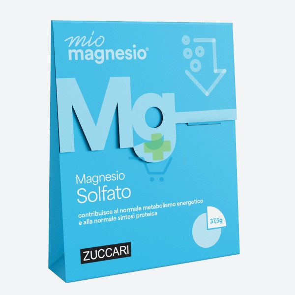Miomagnesio Solfato 37 5g