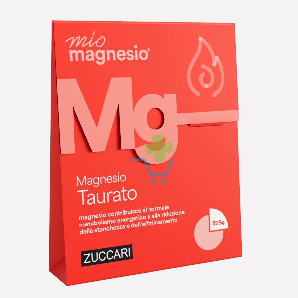 Miomagnesio Taurato 37 5g