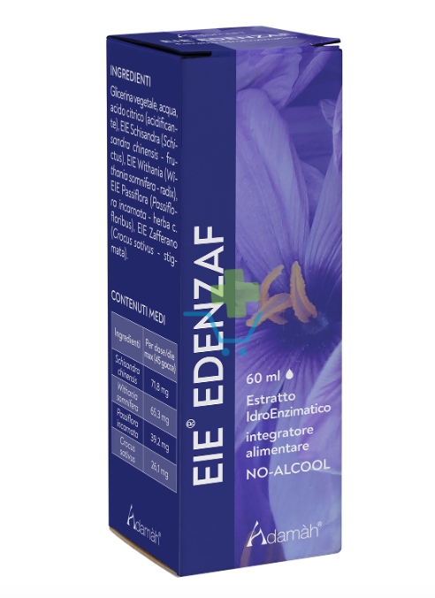 Eie Edenzaf 60ml