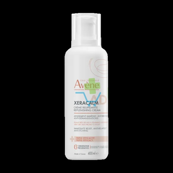 Avene Xeracalm AD Crema Liporestitutiva 400ml
