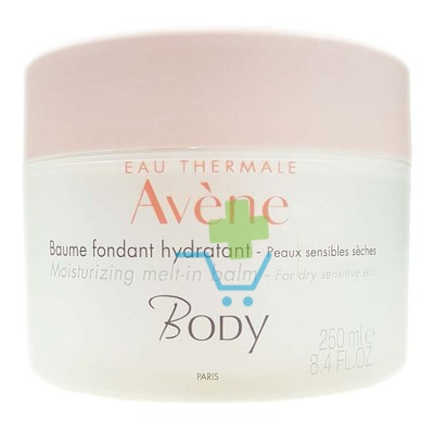 Avene Linea Body Balsamo Corpo Fondente Idratante Delicato Corpo 250 ml