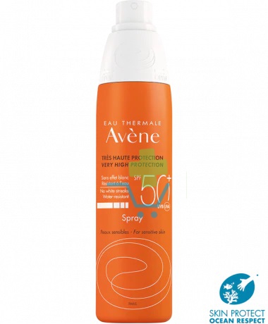Avene Linea Solari Spray SPF 50+ 200 ml