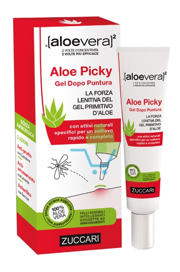 Zuccari Linea AloeVera2 Aloe Picky 12 ml