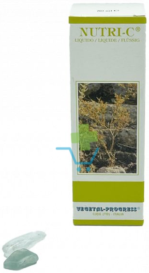 Vegetal Progress Nutric Gocce 50ml
