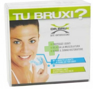 Dr Brux Dr Brux Bite Notturno Inferiore