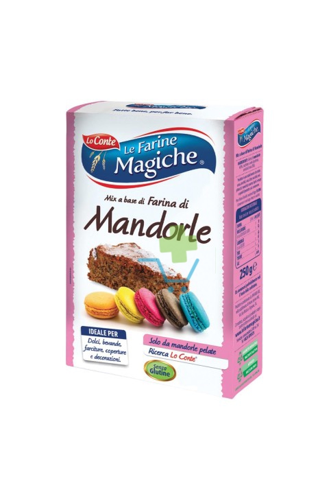 Ipafood Farina Di Mandorle 250g