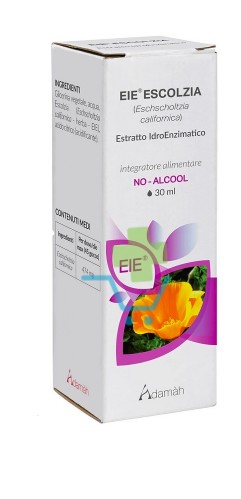 Adama Eie Escoltzia Gocce 30ml