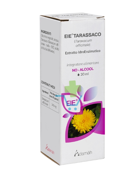 Adamah Eie Tarassaco 30ml Gtt