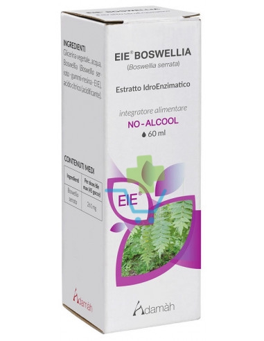 Adamah Eie Boswellia 30ml Gtt