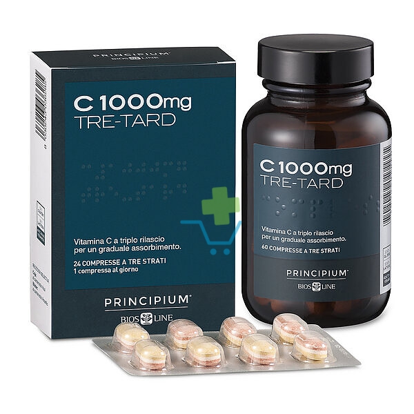 Bios Line C1000 Tretard 24cpr Principium