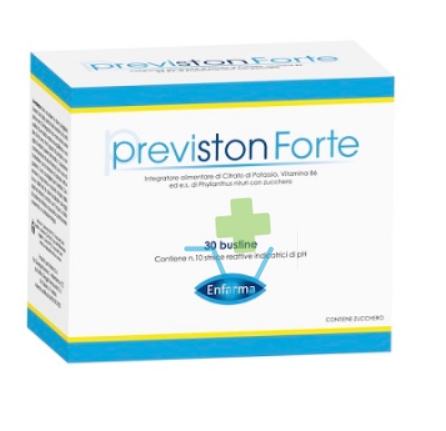 Enfarma Previston Forte 30bust