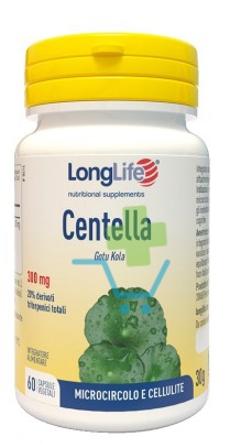 Longlife Centella 20% 60cps