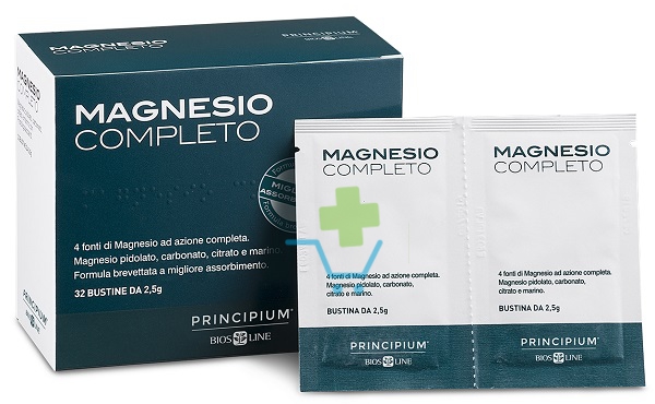 Bios Line Principium Magnesio Comp32bust