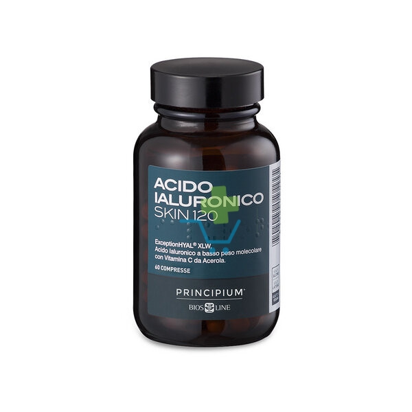 Bios Line Acido Ialuronico Skin 60cpr Principium