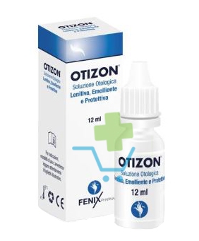 S.f. Group Otizon Soluzione Otologica 12ml