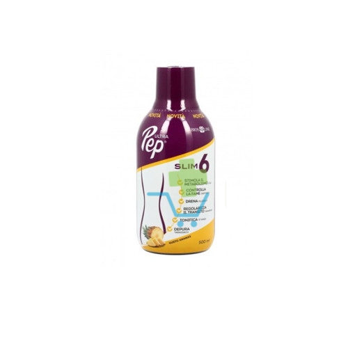 Bios Line Ultra Pep Slim 6 Zero Ana500ml