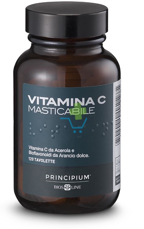 Bios Line Principium Vitamina C Mast