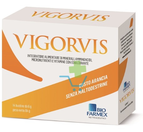 Biofarmex Vigorvis 14bust