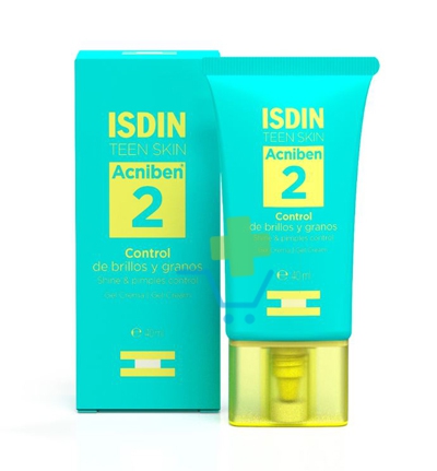 Isdin Acniben Facial Cream 40ml