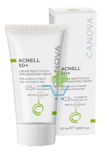 Calcio Ad3 Acnell 50+ Canova Crema Gel