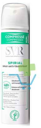 Laboratoires Svr Spirial Spray Reformulation