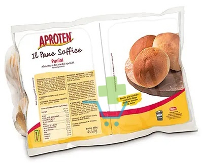 Aproten Panini 4x50g