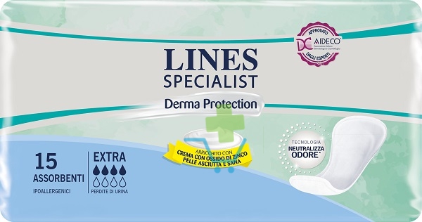 Fater Lines Specialist Derma Protection Extra 15pz