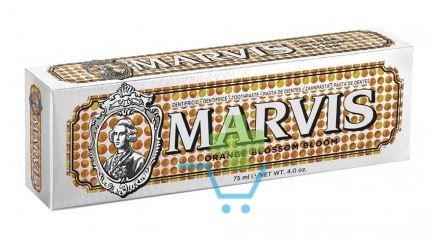 Ludovico Martelli Marvis Orange Blossom Bloom Dentifricio