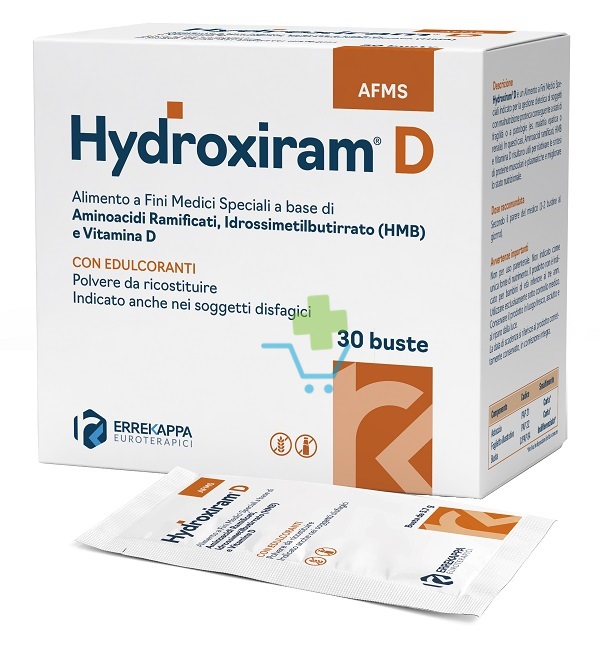 Errekappa Euroterapici Hydroxiram D 30bust