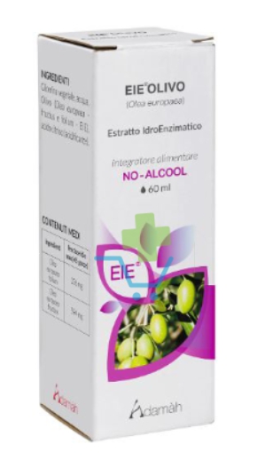 Adamah Eie Olivo 60ml