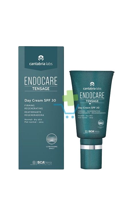 Difa Cooper Endocare Tensage Day Spf30