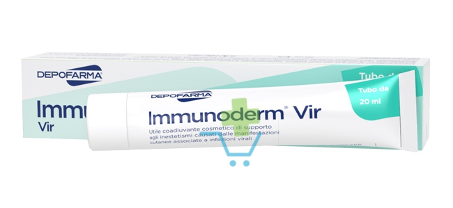 Depofarma Immunoderm Vir 20ml