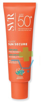 Laboratoires Svr Sun Secure Fluide Spf50+ Nf