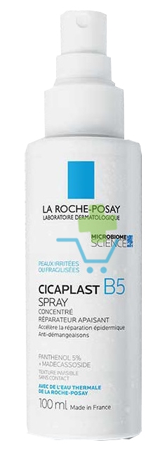 La Roche Posay-phas (l'oreal) Cicaplast Spray B5 100ml