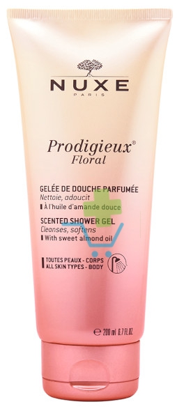 Nuxe Prodigieux Floral Gel Douche