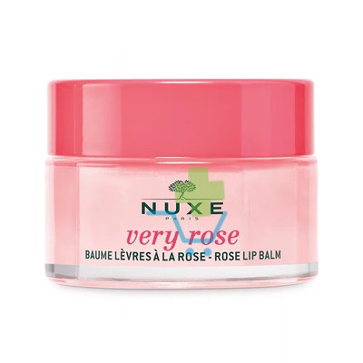 Laboratoire Nuxe Italia Nuxe Very Rose Baume Levres 15ml