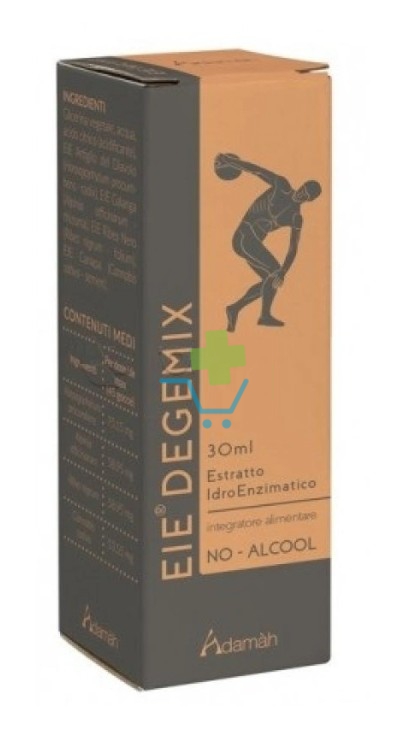 Adamah Eie Degemix Gocce 30ml