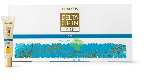 Biodue Deltacrin Prp Pharcos 6x15ml
