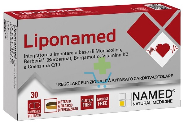 Named Liponamed 30cpr
