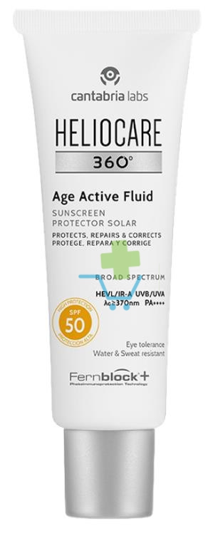 Difa Cooper Heliocare 360 Age Active 50ml